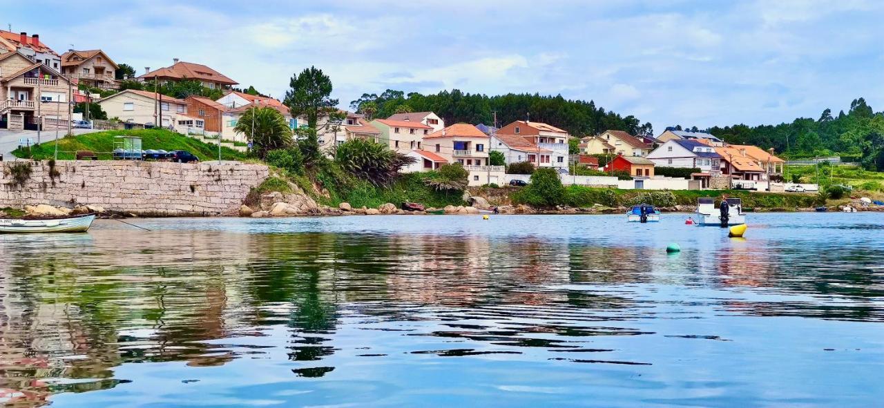 Cl Palmeira 4 Ilha de Arousa Exterior foto