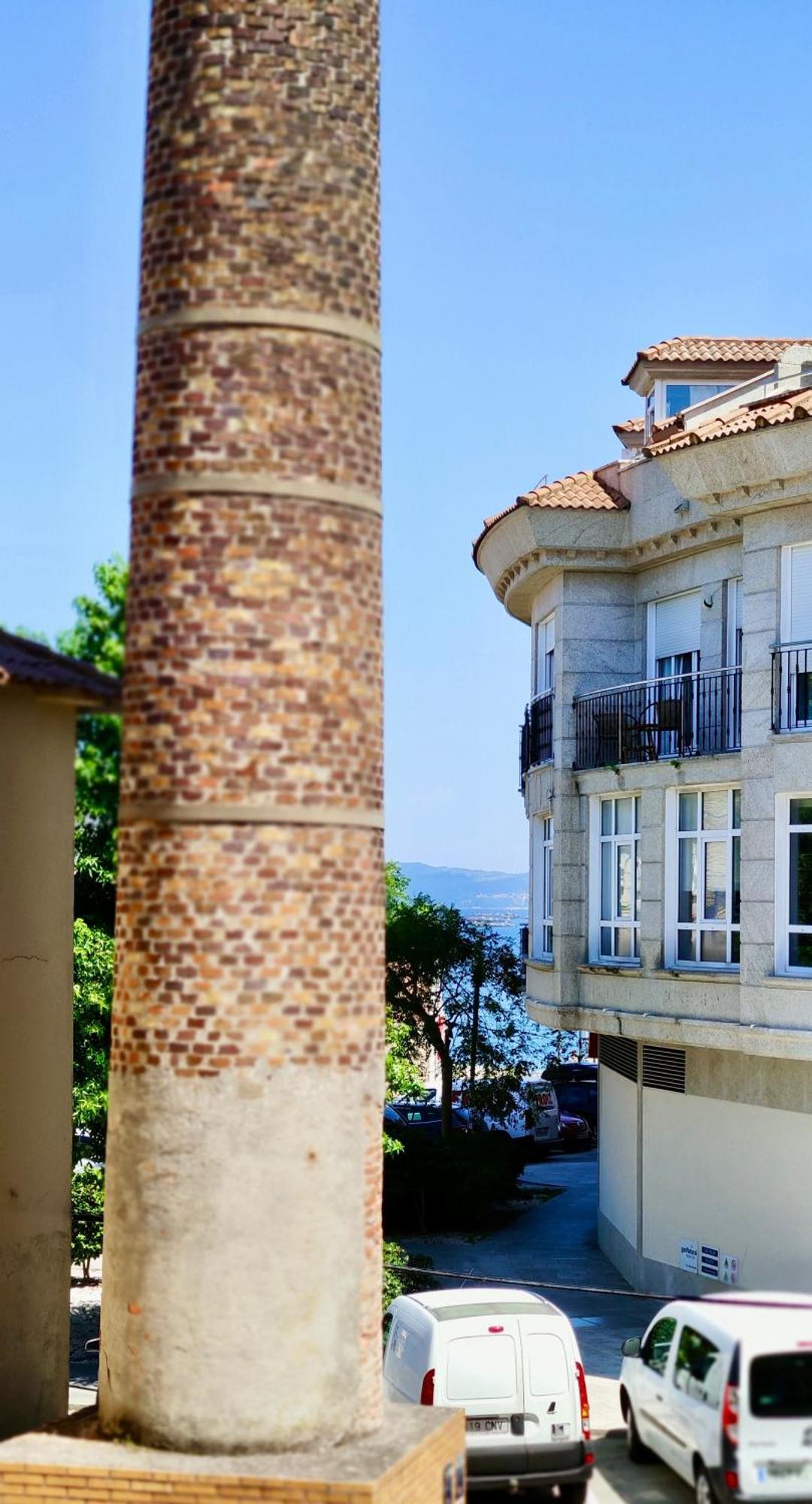 Cl Palmeira 4 Ilha de Arousa Exterior foto